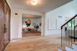 Hallway and Light Hardwood Floor Dorchester Interior Front Entry  Photo 6 of 40 in The Dorchester Project by  Paul + Jo Studio by Barbara Koch