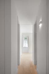 Hallway, Medium Hardwood Floor, and Light Hardwood Floor  Photos from The Loquat Tree House