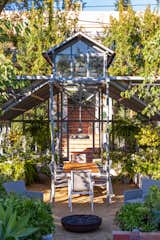 Property listed by Coldwell Banker Residential Brokerage for $1,985,000. What was left of the 1908 Greenhouse was meticulously restored. It functions as a diving pavilion but most importantly provides picturesque backdrop to the glass-walled interior of the home