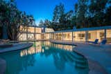The former Los Angeles home of Authors & Futurists Alvin & Heidi Toffler listed by Coldwell Banker Residential Brokerage for $12,900,000.   Photo 1 of 3 in 111 Stone Canyon Rd by Miguel Covarrubias