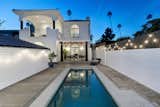 A Los Angeles property listed by Coldwell Banker Residential Brokerage for $3,790,000.