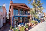 A bayfront Newport Beach property listed by Coldwell Banker Residential Brokerage for $6,295,000.