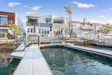 A bayfront Newport Beach property listed by Coldwell Banker Residential Brokerage for $5,195,000.