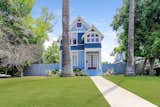 A historical Pasadena property listed by Coldwell Banker Residential Brokerage for $1,699,000.