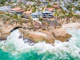 An oceanfront Laguna Beach property listed for $35,000,000.