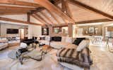 The Beverly Hills home of Veronica De Laurentiis, Formerly leased to Liza Minnelli and Christopher Guy is listed by Coldwell Banker Residential Brokerage for a $10,900 Monthly Lease.