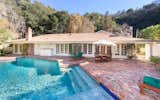 The Beverly Hills home of Veronica De Laurentiis, Formerly leased to Liza Minnelli and Christopher Guy is listed by Coldwell Banker Residential Brokerage for a $10,900 Monthly Lease.
