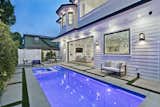 A new Los Angeles smart home listed by Coldwell Banker Residential Brokerage for $4,329,000.
