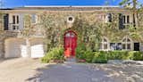 A historical Beverly Hills property listed by Coldwell Banker Residential Brokerage for $8,450,000.