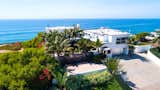 An oceanfront Encinitas property being auctioned with Luxury Auction Sale by Coldwell Banker Residential Brokerage. 