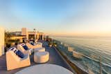 An oceanfront Encinitas property being auctioned with Luxury Auction Sale by Coldwell Banker Residential Brokerage. 
