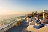 An oceanfront Encinitas property being auctioned with Luxury Auction Sale by Coldwell Banker Residential Brokerage. 
