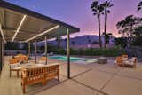 A Palm Springs property listed by Coldwell Banker Residential Brokerage for $1,399,000. 