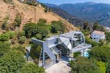 Malibu Glass House by Edward Niles Architects sold by Coldwell Banker Residential Brokerage for $4,200,000.   Photo 5 of 8 in 21757 Castlewood Dr by Miguel Covarrubias