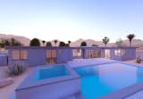 A rendering of a Palm Springs property listed by Coldwell Banker Realty for $1,349,000. 