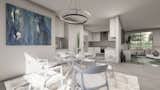 A rendering of a Palm Springs property listed by Coldwell Banker Realty for $1,349,000. 