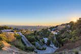 Los Angeles property listed by Coldwell Banker Realty for $7,695,000. 