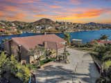 A lakefront Canyon Lake property listed by Coldwell Banker Realty for $1,400,000. 