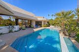 An Indian Wells property overlooking Country Club listed by Coldwell Banker Realty for $1,899,000.