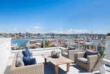 A new Newport Beach smart home with water views listed by Coldwell Banker Realty for $3,895,000.