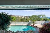 A Corona del Mar property with direct beach access listed by Coldwell Banker Realty for $4,495,000.