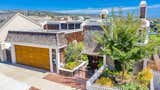 A Corona del Mar property with direct beach access listed by Coldwell Banker Realty for $4,495,000.
