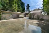 A John Lautner-inspired Beverly Hills property listed by Coldwell Banker Realty for $5,200,000.