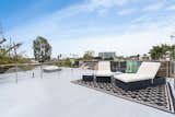 Marina del Rey property with rooftop deck listed by Coldwell Banker Realty for $3,350,000.