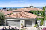 Corona del Mar property with ocean views listed by Coldwell Banker Realty for $6,195,000.