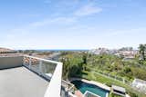 Corona del Mar property with ocean views listed by Coldwell Banker Realty for $6,195,000.