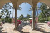 Historical Montecito property formerly owned by Artist Teri Rojas listed by Coldwell Banker Realty for $16,495,000.