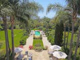 Historical Montecito property formerly owned by Artist Teri Rojas listed by Coldwell Banker Realty for $16,495,000.