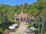Historical Montecito property formerly owned by Artist Teri Rojas listed by Coldwell Banker Realty for $16,495,000.