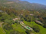 Historical Montecito property formerly owned by Artist Teri Rojas listed by Coldwell Banker Realty for $16,495,000.