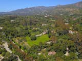 Historical Montecito property formerly owned by Artist Teri Rojas listed by Coldwell Banker Realty for $16,495,000.