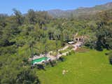 Historical Montecito property formerly owned by Artist Teri Rojas listed by Coldwell Banker Realty for $16,495,000.