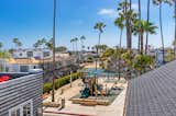 Newport Beach property with a rooftop deck listed by Coldwell Banker Realty for $3,559,500.