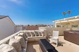 Newport Beach property with a rooftop deck listed by Coldwell Banker Realty for $3,559,500.