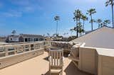 Newport Beach property with a rooftop deck listed by Coldwell Banker Realty for $3,559,500.