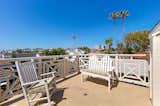 Newport Beach property with a rooftop deck listed by Coldwell Banker Realty for $3,559,500.