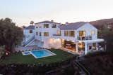 Pacific Palisades property listed by Coldwell Banker Realty for $8,995,000.
