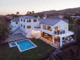 Pacific Palisades property listed by Coldwell Banker Realty for $8,995,000.