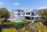 Pacific Palisades property listed by Coldwell Banker Realty for $8,995,000.