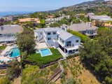 Pacific Palisades property listed by Coldwell Banker Realty for $8,995,000.
