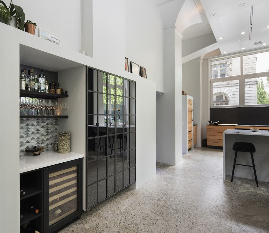 Photo 6 of 6 in Park Ave Live Work by YBA Architects - Dwell