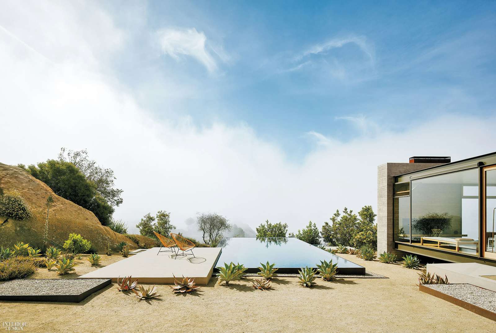 Topanga House posted by Context Gallery (7 Photos) - Dwell