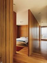 Bedroom and Bed  Photo 5 of 7 in Topanga House by Context Gallery