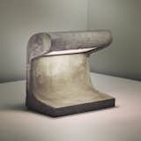 Le Corbusier: Borne Benton. 