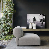 Butterfly Sofa by Patricai Urqiola