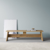 The Fawley bench designed by David Chipperfield 